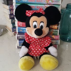 Vinatge Minnie Mouse 